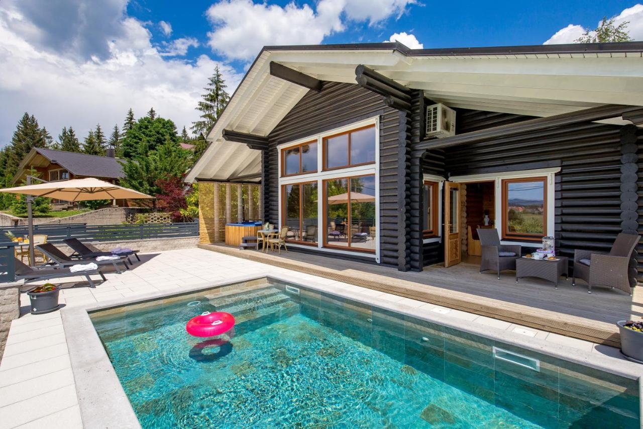 House Abies Villa Ravna Gora